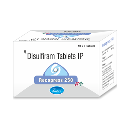 disulfiram pille