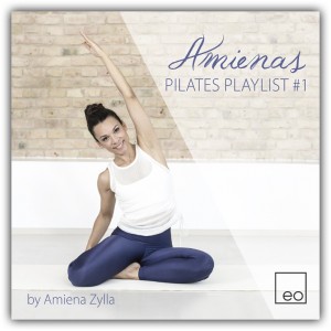 Amienas Pilates Playlist #1