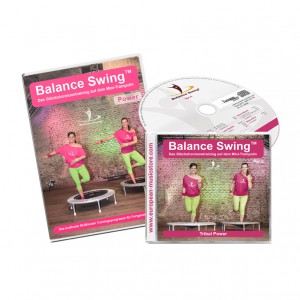 Balance Swing™: DVD + CD