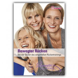 Bewegter Rücken (2) DVD_Cover