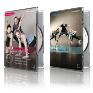 HIITup!: DVD Bundle