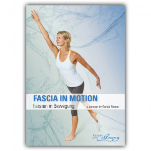 Faszien in Bewegung - Cover