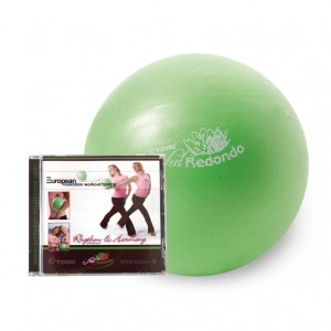 Rhythm&Harmony CD + Ball