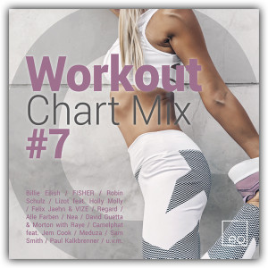 Workout Chart-Mix #7