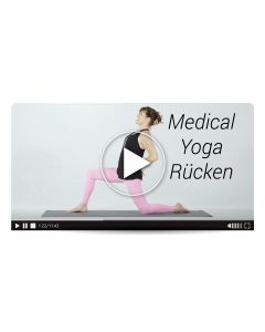 Medical Yoga - R&uuml;cken