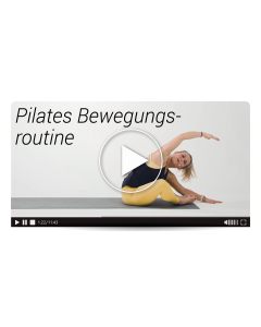 Pilates Bewegungsroutine (MasterClass)