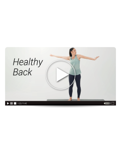 Healthy Back (MasterClass)