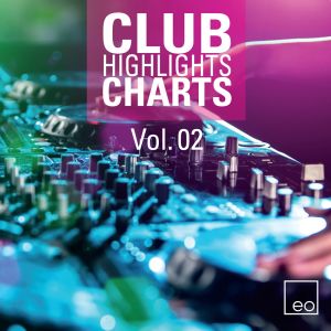 Club Charts Vol. 02 - Cover