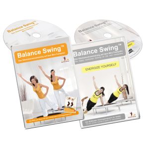 Balance Swing DVD Bundle