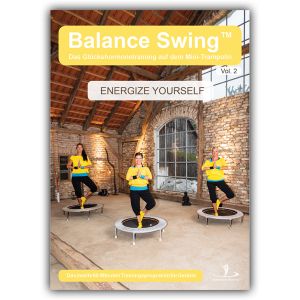 Balance Swing™ – ENERGIZE YOURSELF Vol. 2 