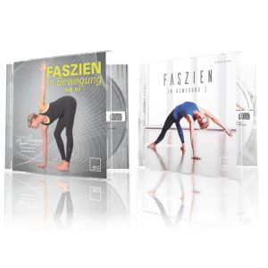 Faszien in Bewegung: CD Bundle