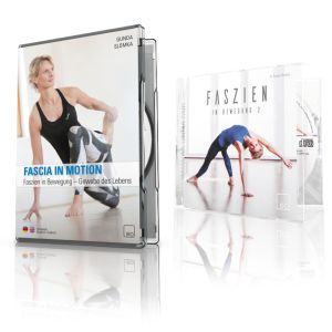 Faszien in Bewegung (2): DVD + CD