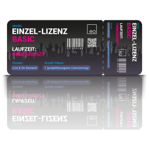 Einzel-Lizenz - Basic