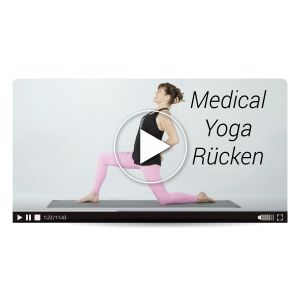 Medical Yoga - Rücken