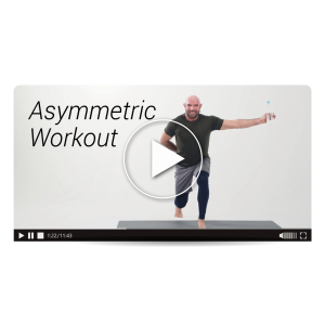 Asymmetric Workout (MasterClass)