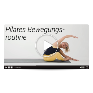 Pilates Bewegungsroutine (MasterClass)