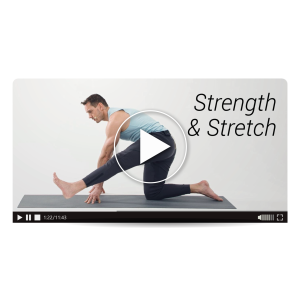Strength & Stretch (MasterClass)