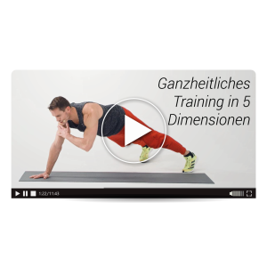 Ganzheitliches Training in 5 Dimensionen (MasterClass)