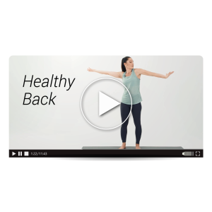 Healthy Back (MasterClass)