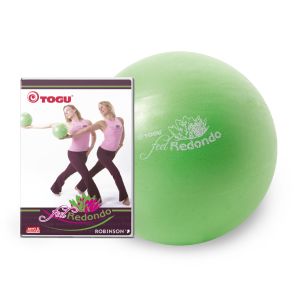 feelRedondo: DVD + Ball