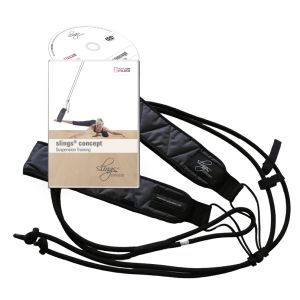 slings® concept - Slingtrainer + Übungs DVD