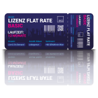 Lizenz Flat Rate - Basic