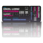 Einzel-Lizenz - Professional